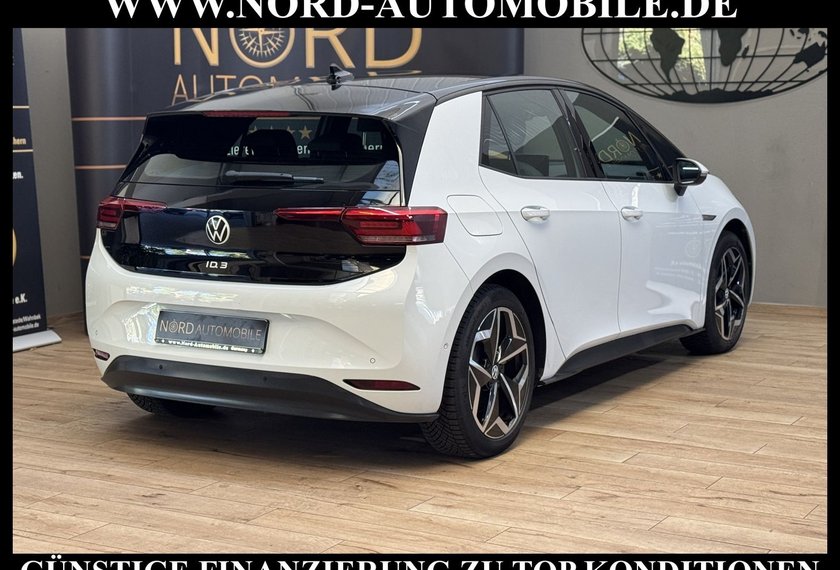 Volkswagen ID.3 ID.3 Pure Performance Kamera/19/CCS/Navi/