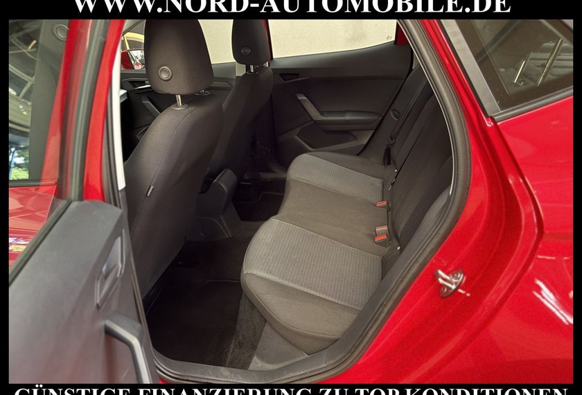 Seat Ibiza Ibiza 1.0 TSI Style LED/Virt.Cockpit/16/Klimatro