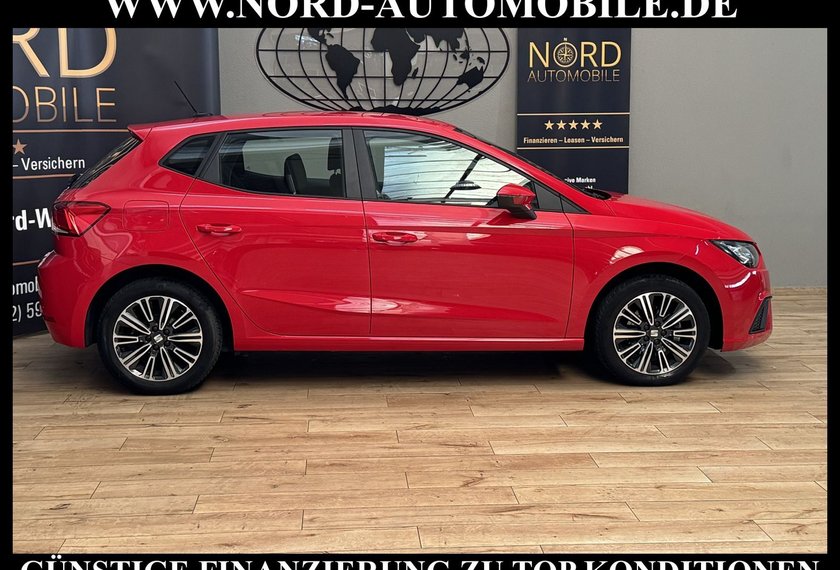 Seat Ibiza Ibiza 1.0 TSI Style LED/Virt.Cockpit/16/Klimatro