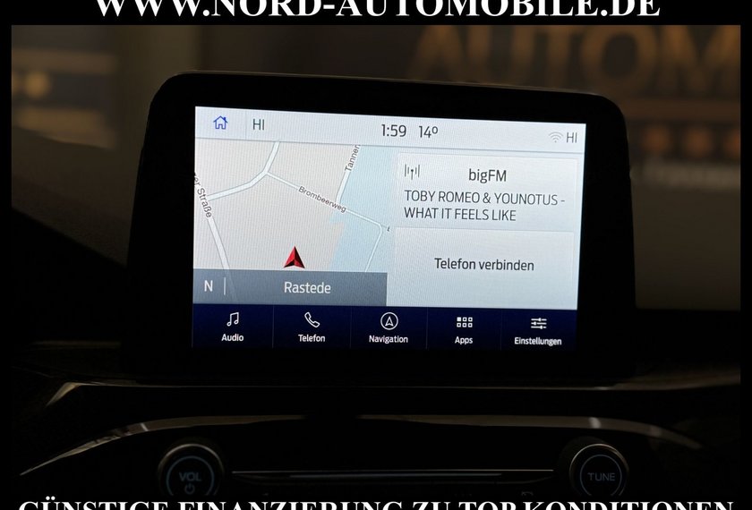 Ford Kuga Kuga ST-Line X 4x4 *LED*AHK*Virtual*B&amp;O*Kamera*