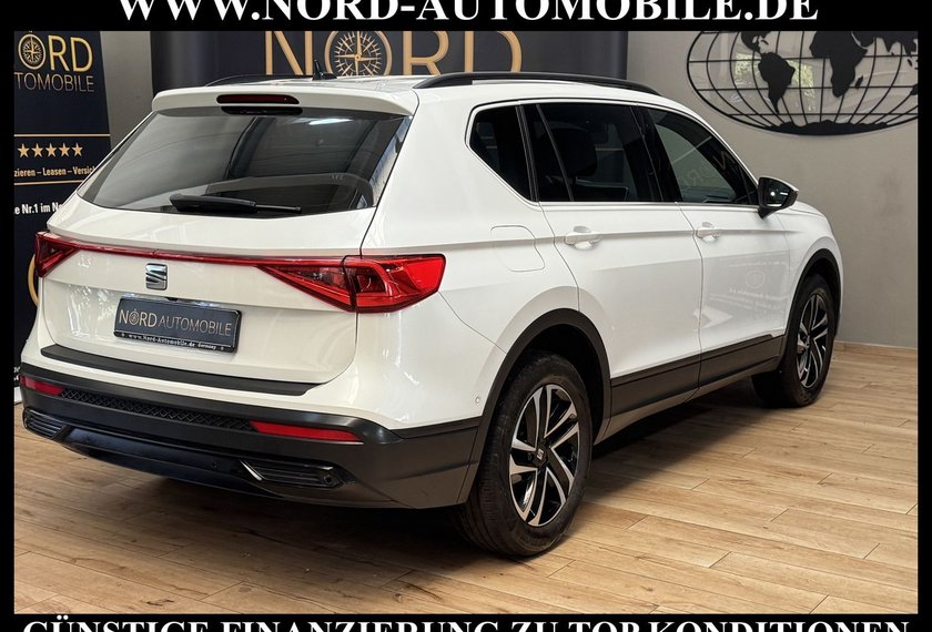 Seat Tarraco Tarraco 2.0 TDI DSG Style *LED*AHK*ACC*VIRT*KAM*