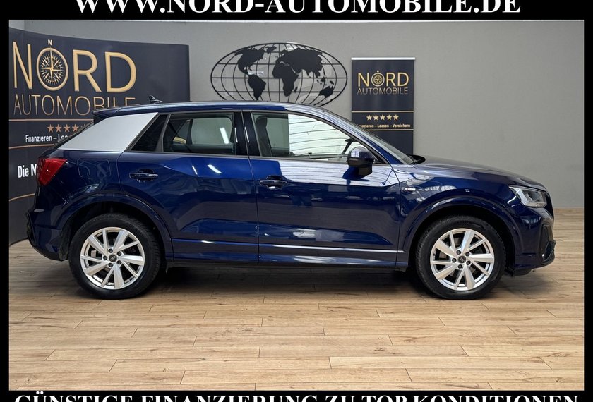 Audi Q2 Q2 35 2.0 TDI QU.S-Line S-Tronic Leder/Kamera/18