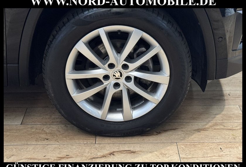 Skoda Kodiaq Kodiaq 2.0 TDI DSG Style *Matrix*AHK*ACC*Virtual
