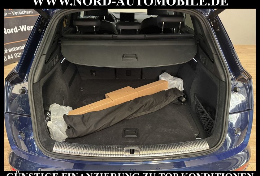Audi Q5 Q5 50 TDI QU.Advanced Tiptr.Leder/Kamera/Navi/18
