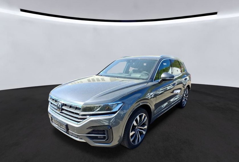 Volkswagen Touareg Touareg 3.0 V6 TDI R-Line 4MOT Luft/AHK/21/HeadU