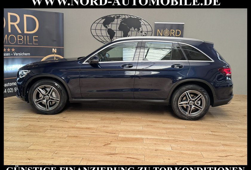 Mercedes-Benz GLC 200 GLC 200 d 4M AMG *LED*Distro*Wide*Memory*360°*