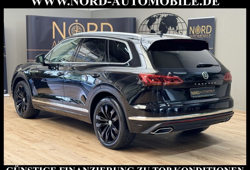 Volkswagen Touareg Touareg 4MOT 3.0 TDI BMT Innov.Cock*Luft*21&apos;&apos;*AH