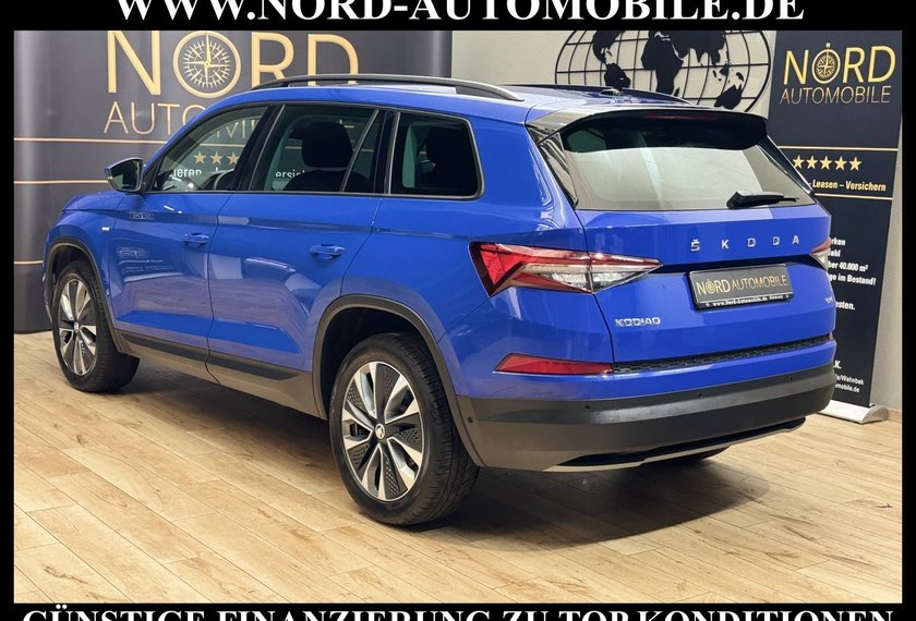 Skoda Kodiaq Kodiaq Ambition Tour 2.0 TDI DSG Matrix/Virt.Coc
