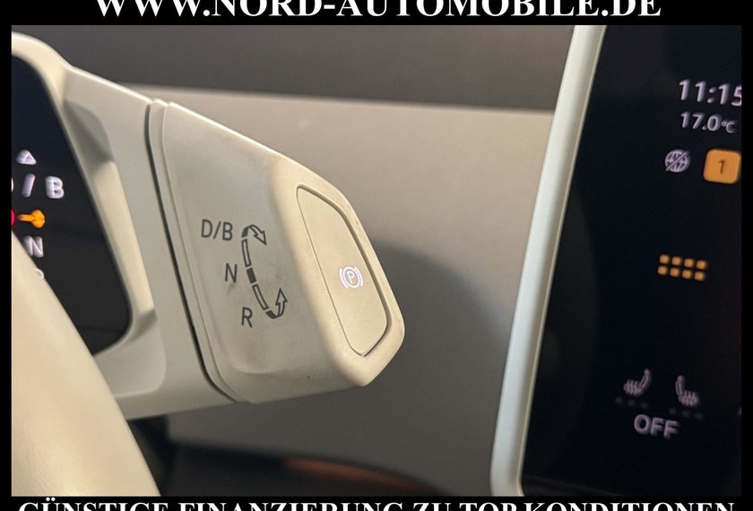 Volkswagen ID.3 ID.3 Pro Performance Family Wärmepumpe/Pano/19/