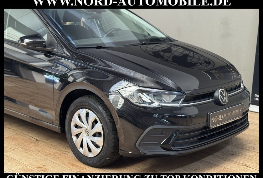 Volkswagen Polo Polo Life 1.0 TSI DSG Navi/LED/Dig.Cockpit