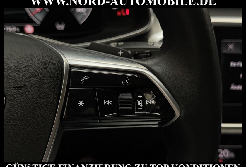 Audi A6 A6 Avant Design 45 TFSI S-Tronic Leder/Virt.Cock