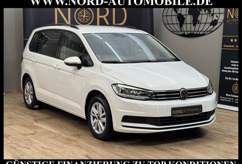 Volkswagen Touran Touran Comfortline 2.0 TDI DSG Navi*LED*Kamera*