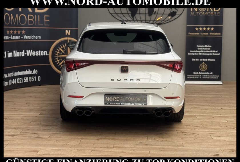 Cupra Leon Leon SP VZ 2.0 TSI DSG Navi/LED/19/PDC/SHZ