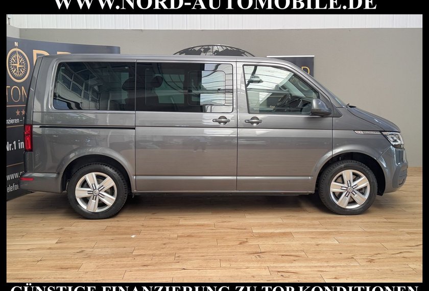 Volkswagen T6 Multivan T6.1 Multivan 4MOT DSG *LED*ACC*STHZ*KAM*