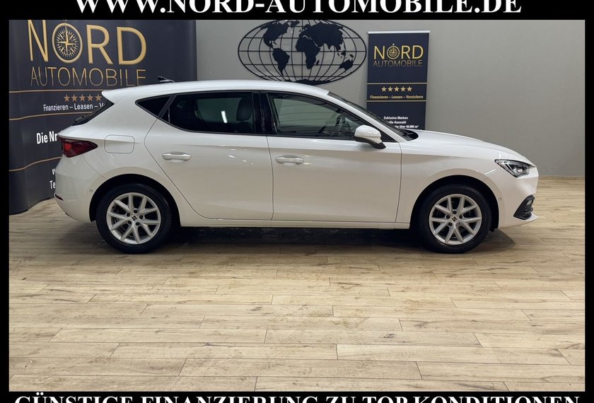 Seat Leon Leon Style 1.0 TSI LED*Virt.Cockpit*
