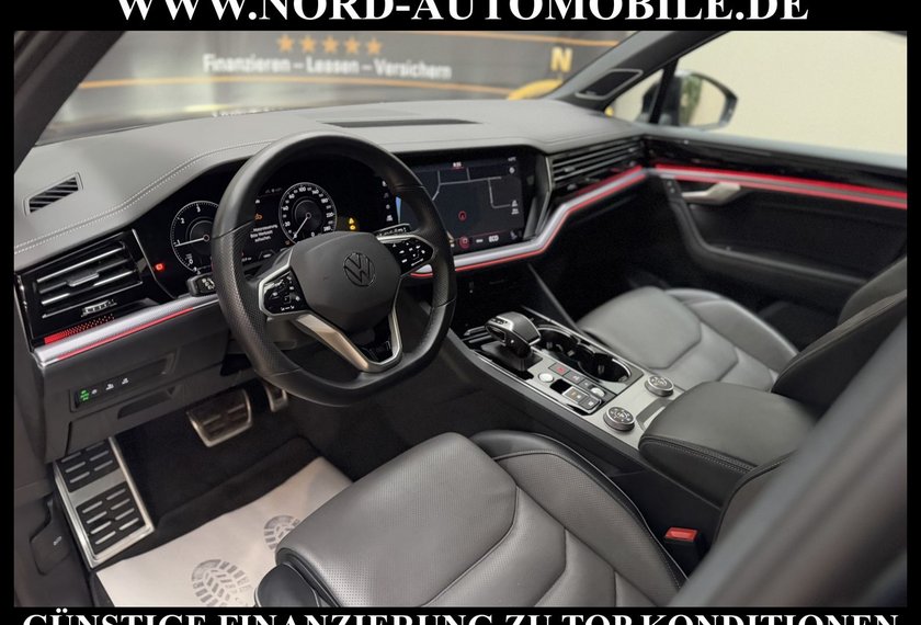 Volkswagen Touareg Touareg R-Line Black Style 4MOT 3.0 TDI Luft*21&apos;