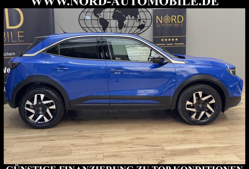 Opel Mokka Mokka 1.2 Elegance Automatik Navi*LED*Kamera*