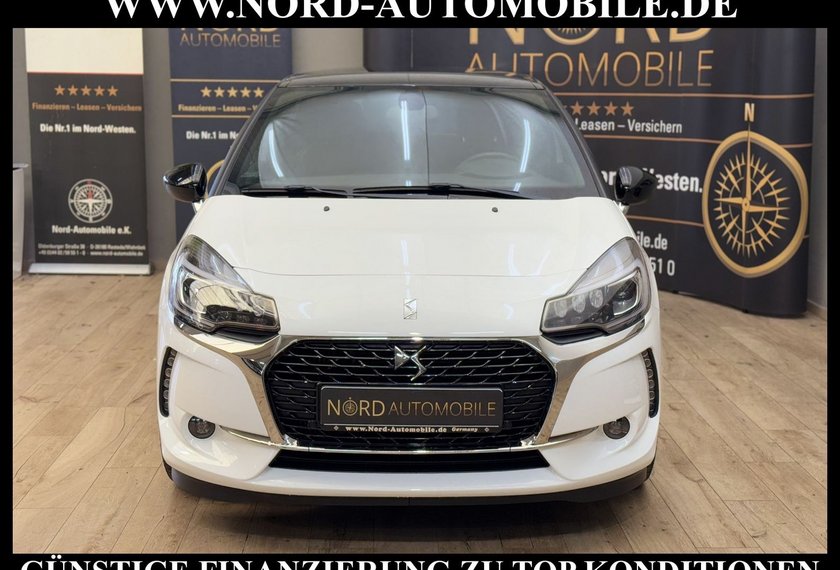 DS Automobiles DS3 DS3 Pure Tech Connected Chic AUTOM*NAV*LED*KAM