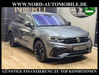 Volkswagen Tiguan Allspace Tiguan Allspace R-Line 4MOT 2.0 TDI DSG AHK/20/