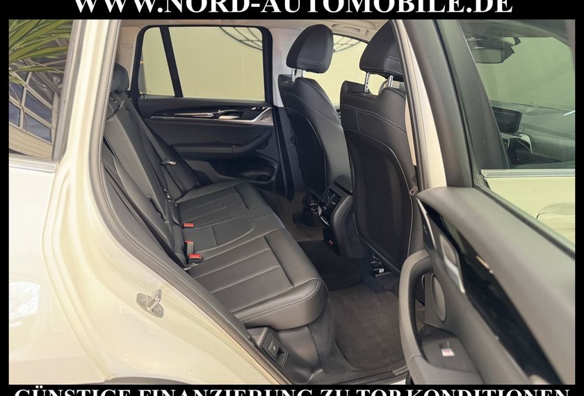 BMW X3 X3 xDrive 30 e *LEDER*NAVI*ACC*KAM*UPE:67