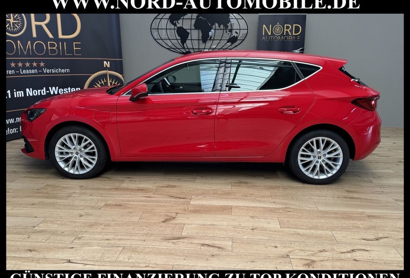 Seat Leon Leon Xcellence 1.4 e-HYBRID *LED*NAVI*ACC*KEYLES