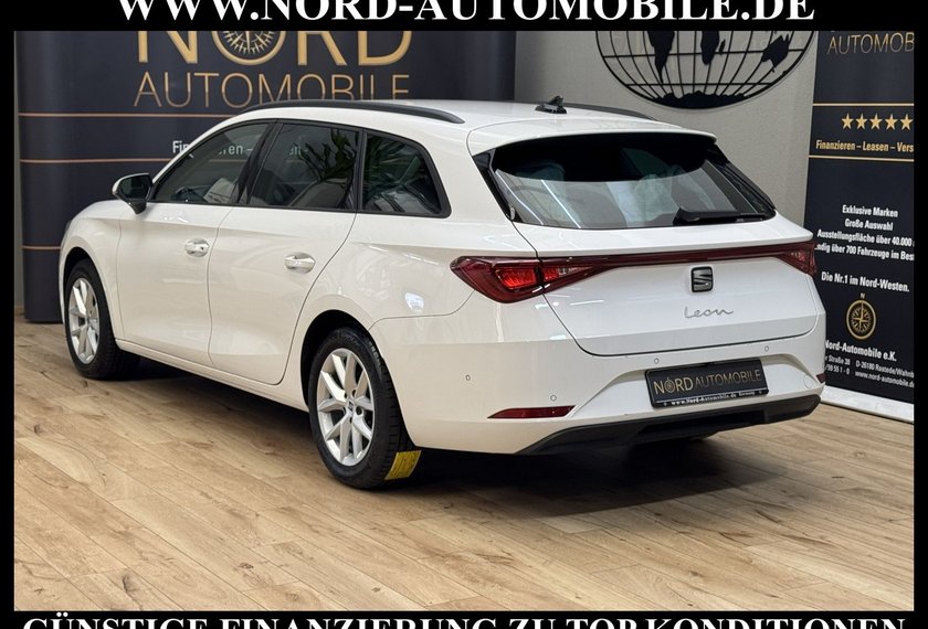 Seat Leon Leon SP Style 2.0 TDI DSG Navi/LED/Kamera/Dig.Co