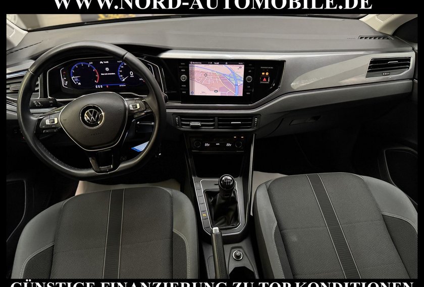 Volkswagen Polo Polo R-Line 1.0 TSI Dig.Cockpit/Navi/LED/17
