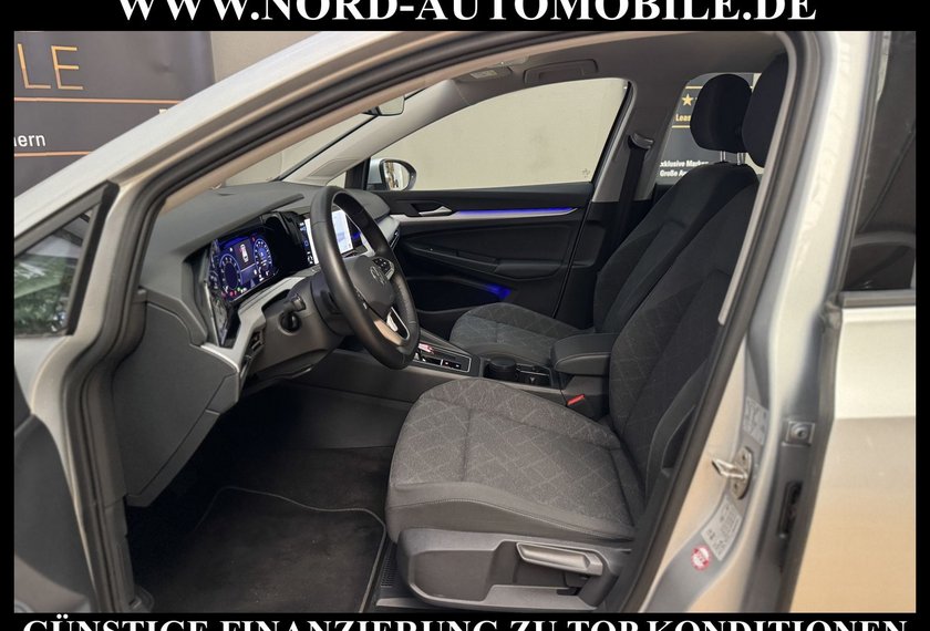 Volkswagen Golf Golf Variant Life 1.0 eTSI DSG Navi/LED/ACC/PDC