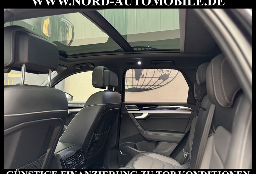 Volkswagen Touareg Touareg R-Line Black Style 4MOT 3.0 TDI Innov/21
