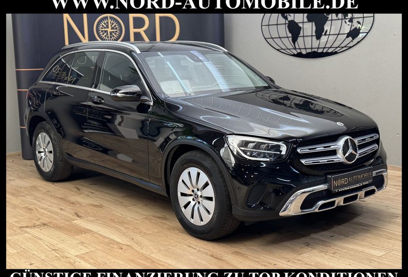 Mercedes-Benz GLC 220 GLC 220 d 4M *AHK*Distro*Spur*Totw*LED*Easy*MBUX
