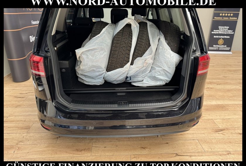 Volkswagen Touran Touran Highline 1.5 TSI DSG Dig.Cockp/Pano/AHK