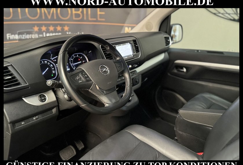 Opel Zafira Life Zafira Life M Tourer *XEN*LEDER*PANO*KAMERA*
