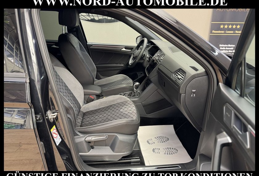 Volkswagen Tiguan Allspace Tiguan Allspace R-Line 4MOT 2.0 TSI DSG AHK/20/