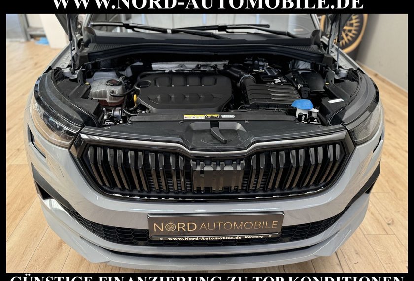 Skoda Kodiaq Kodiaq 2.0 TSI DSG Sportline 4x4 Virt.Cockp/AHK/