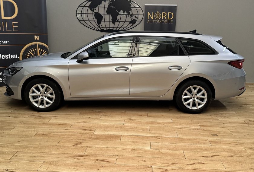 Seat Leon Leon SP Style 2.0 TDI DSG Virt.Cockpit/Navi/LED