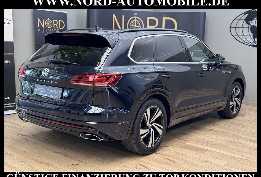 Volkswagen Touareg Touareg 3.0 TDI R-Line Luft/Innov/Pano/AHK/20