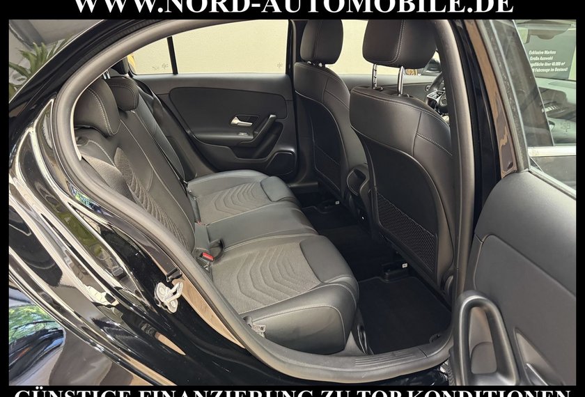 Mercedes-Benz A 180 A 180 d Automatik *LED*NAVI*KAMERA*DAB+*MBUX*