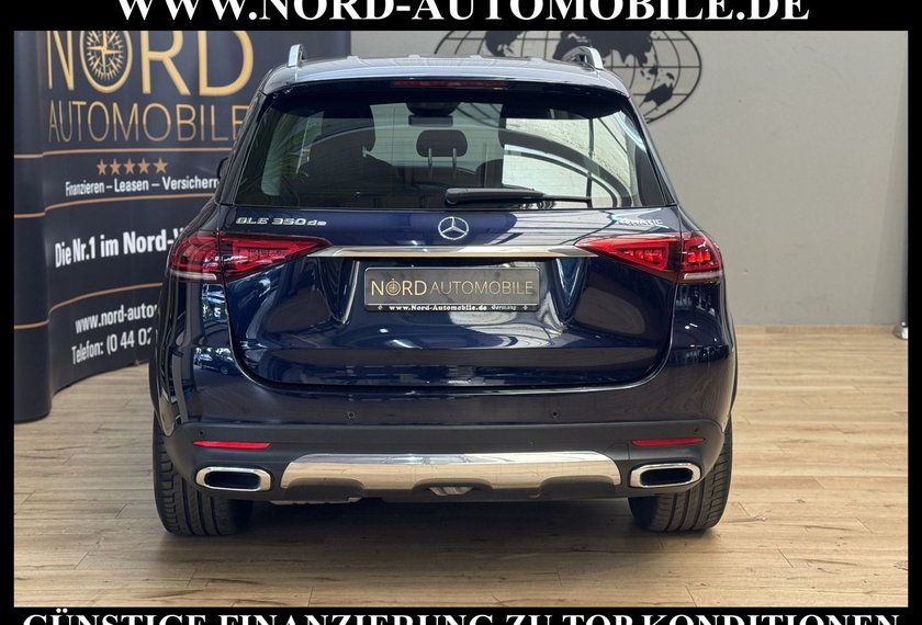 Mercedes-Benz GLE 350 GLE 350 de 4Matic *AHK*WIDE*DIST*19ZOLL*UPE:84