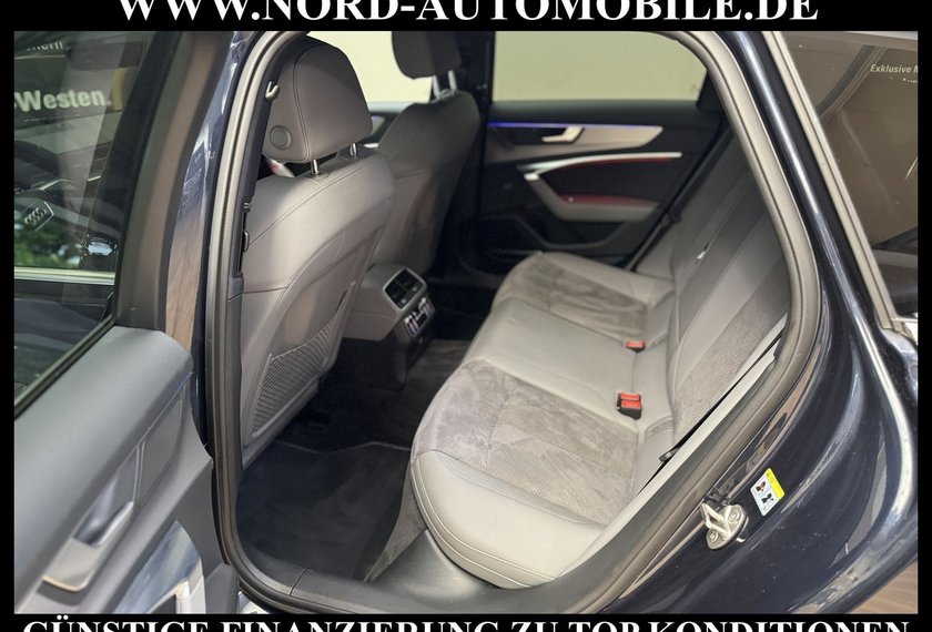 Audi A6 A6 Avant 45 TFSI quattro S-LINE *AHK*21Z*UPE:83