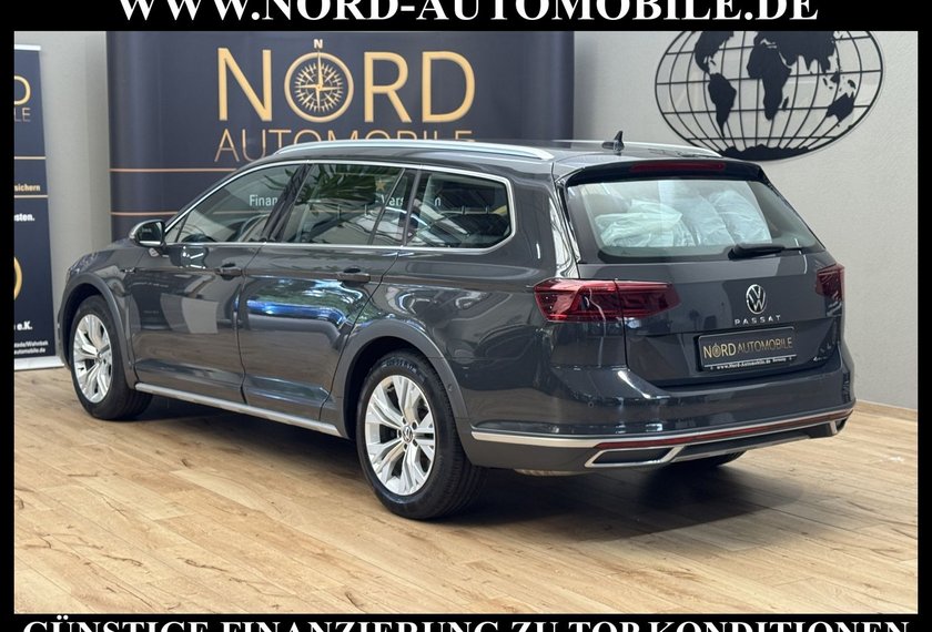 Volkswagen Passat Alltrack Passat Alltrack 4MOT 2.0 TDI DSG AHK/Dig.Cockpit