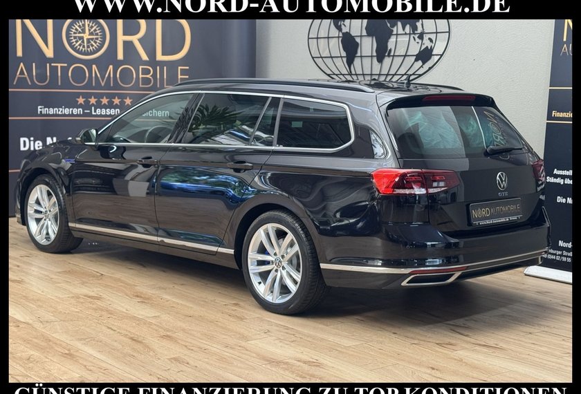 Volkswagen Passat Variant Passat Variant GTE 1.4 TSI eHybrid DSG