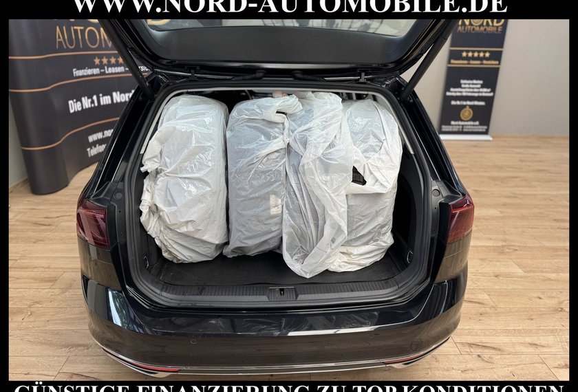 Volkswagen Passat Variant Passat Variant GTE 1.4TSI eHybrid DSG AHK/Matrix