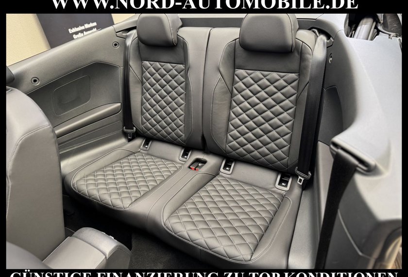 Volkswagen T-Roc T-Roc Cabriolet R-Line Black Style 1.5 TSI DSG