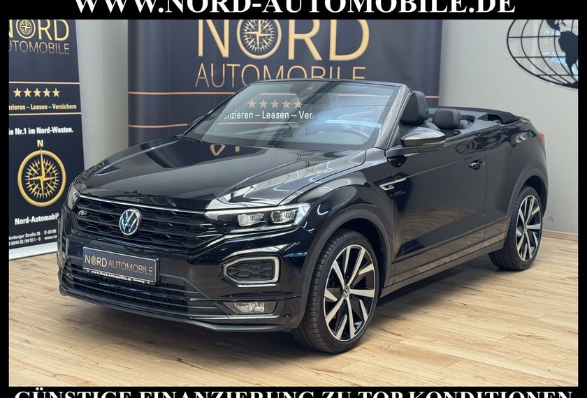 Volkswagen T-Roc T-Roc Cabriolet R-Line Black Style 1.5 TSI DSG
