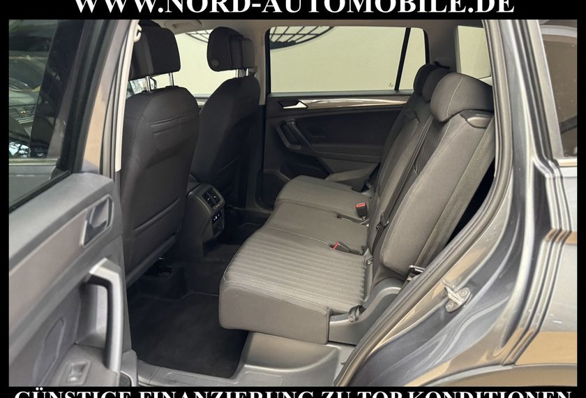 Volkswagen Tiguan Allspace Tiguan Allspace Life 1.5 TSI DSG AHK/7-Sitzer/18