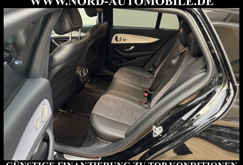 Mercedes-Benz E 300 E 300 de 4MATIC Avantg. *Distro+*AHK*HUD*BURM* A