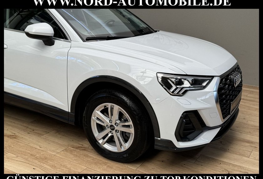 Audi Q3 Q3 Sportback 40 TDI S-Tronic QU.Matrix/Kamera/