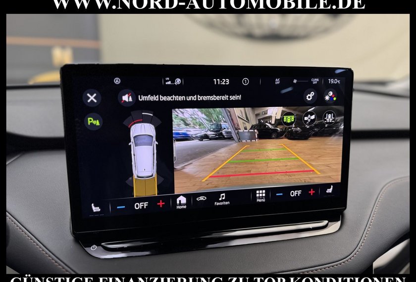 Skoda Enyaq Enyaq iV 60 Suite Leder/Navi/Kamera/AHK/19/