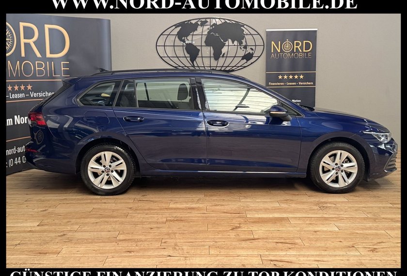 Volkswagen Golf Golf Variant Life 1.0 eTSI DSG Kamera/Navi/LED/