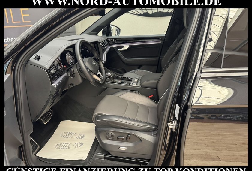Volkswagen Touareg Touareg R-Line Black Style 3.0 TDI Luft/Head-Up/
